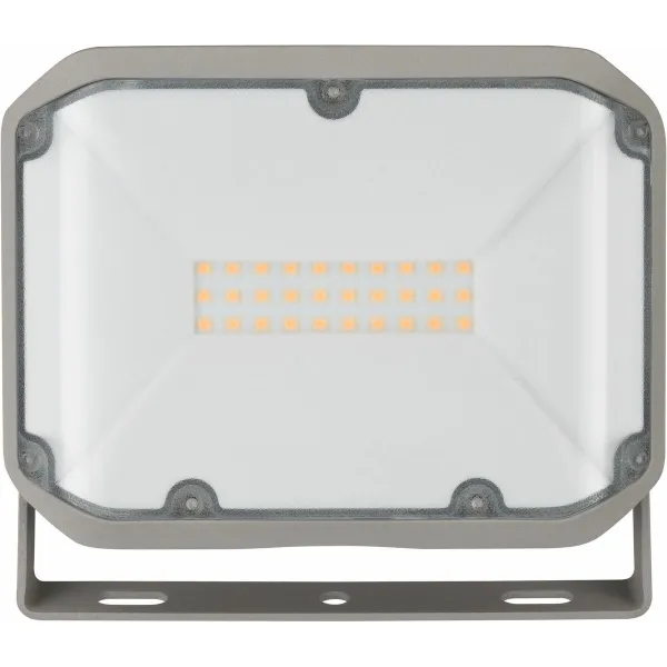 LED spotlight Brennenstuhl AL 10 W 1010 Lm Harmaa E (3000 K)