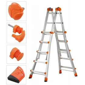 Ножки для лестницы GIERRE ALU150