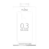 PURO 0.3 Nude - Case for Huawei P Smart 2020 (Transparent)