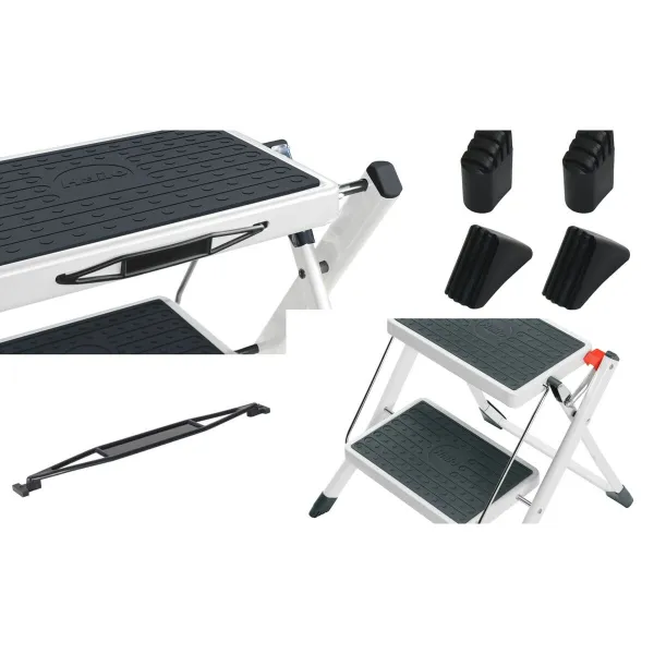 Kājām krēslam Hailo MK60 StandardLine