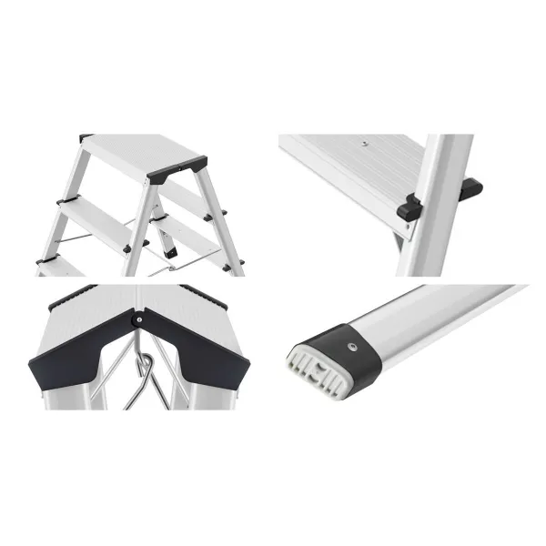 Kėdės apsaugos Hailo D60 StandardLine