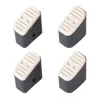 Stool feet Hailo D60 StandardLine