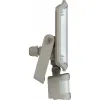 LED spotlight Brennenstuhl AL E 10 W 1010 Lm Pelēks Kustību Detecuzr (3000 K)