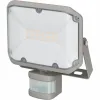 LED spotlight Brennenstuhl AL E 20 W 2080 Lm Серый Детектор движения с (3000 K)