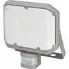 LED spotlight Brennenstuhl AL E 20 W 2080 Lm Pelēks Kustību Detecuzr (3000 K)