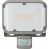 LED spotlight Brennenstuhl AL E 20 W 2080 Lm Pelēks Kustību Detecuzr (3000 K)