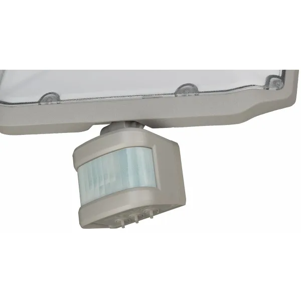 LED spotlight Brennenstuhl AL E 20 W 2080 Lm Pelēks Kustību Detecuzr (3000 K)