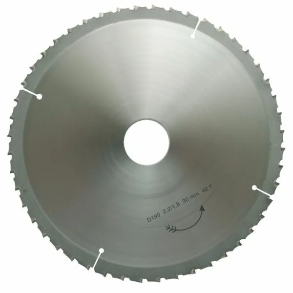 Zāģa asmens LEJA Tools KWC 72 320 mm Ripzāģis