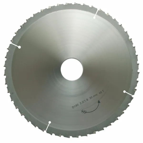Saw Blade LEJA Tools KWC 72 320 mm Circular saw