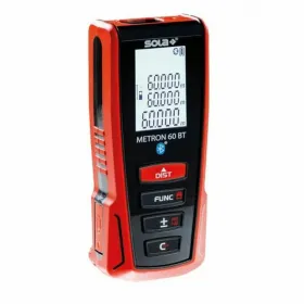 Telemetras Collomix Metron 60 BT 60 m ± 1.50 MM