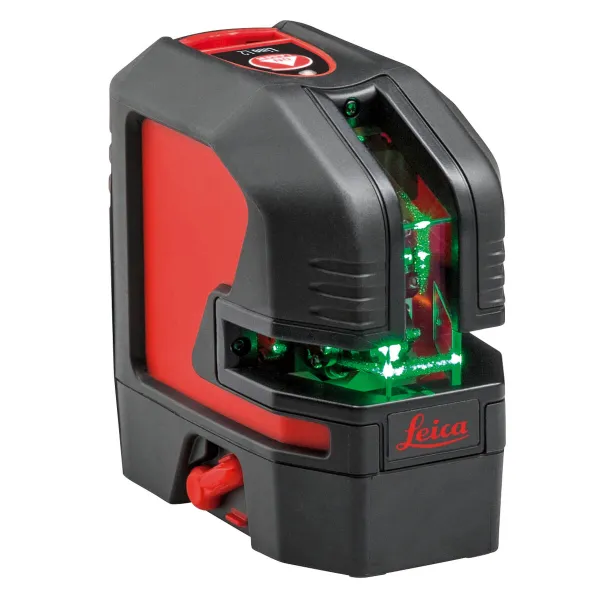 Лазерный уровень с линиями Leica Geosystems L2Gs