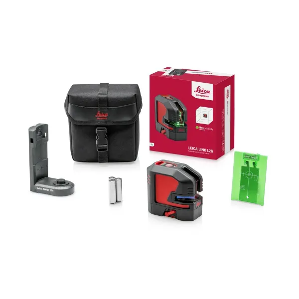 Joonlaser tase Leica Geosystems L2Gs