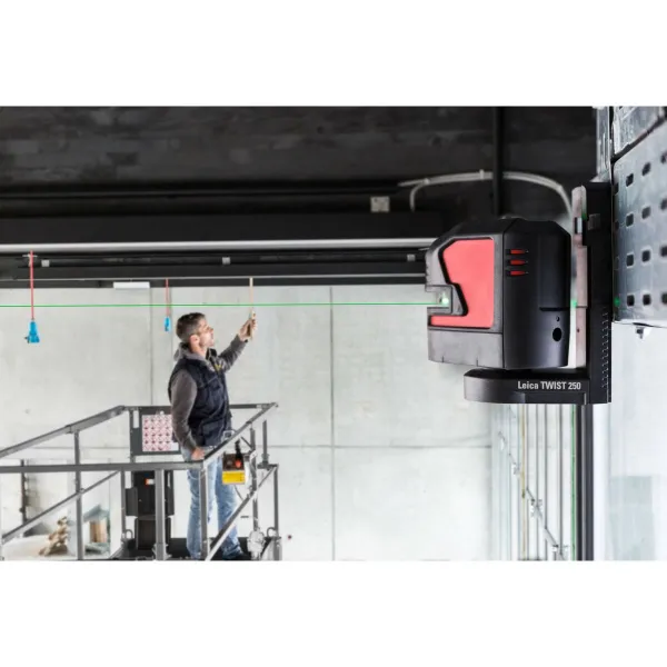 Joonlaser tase Leica Geosystems L2Gs
