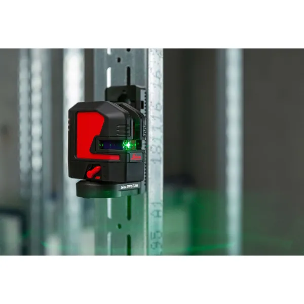 Linijinis lazerinis lygis Leica Geosystems L2Gs
