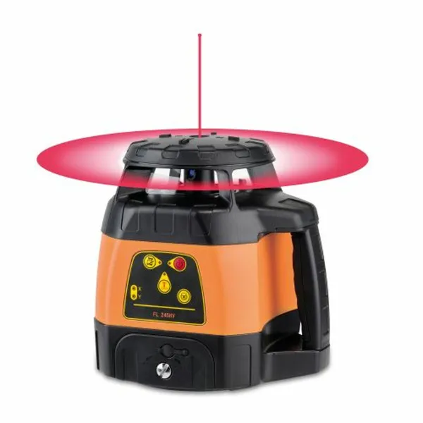 Ротационный лазерный уровень GEO-FENNEL FL 245HV+