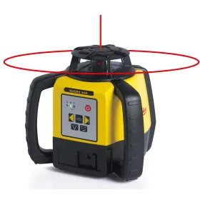 Ротационный лазерный уровень Leica Geosystems Rugby 640