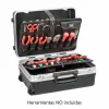 Tool Case GT Line Revo21 polypropylene