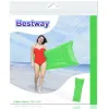 Bestway - Inflatable Beach Mattress 183x69cm (Green)