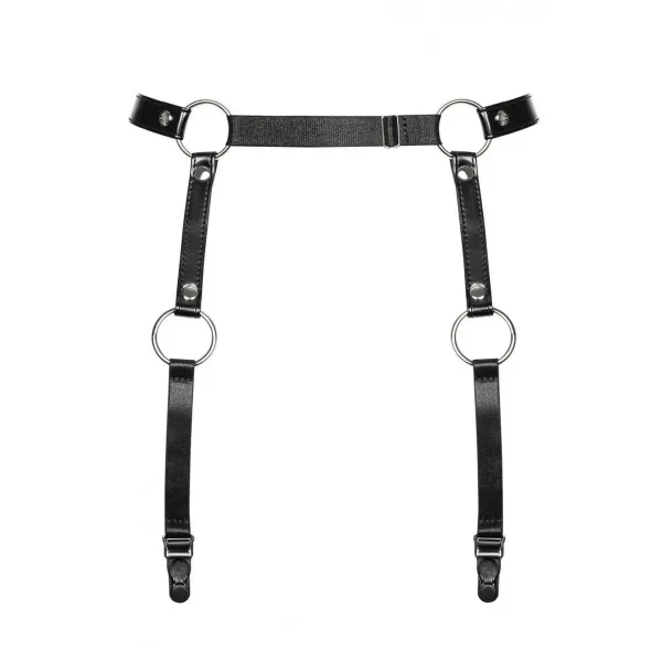 Suspender Obsessive A741 garter belt Black