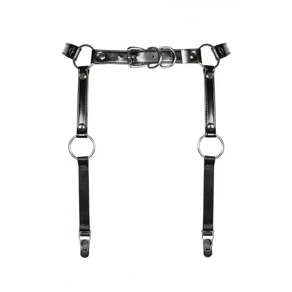 Suspender Obsessive A741 garter belt Black