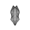 Leotard Obsessive B119 Body Black S/M/L