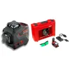 Linijinis lazerinis lygis SOLA 3D Green Professional