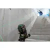 Line laser level SOLA 3D Green Professional