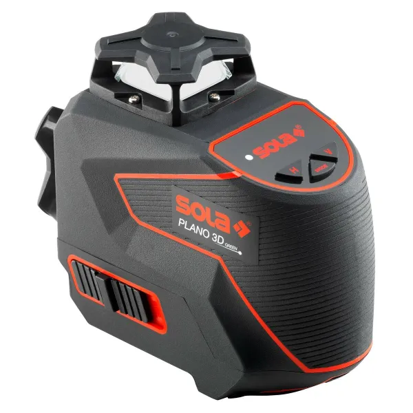 Joonlaser tase SOLA 3D Green