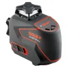 Line laser level SOLA 3D Green