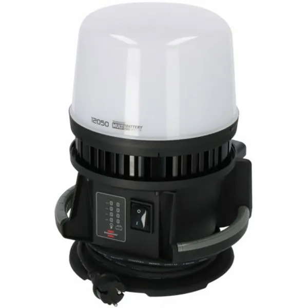 LED spotlight Brennenstuhl 1173700003 100 W 6500 K 12000 Lm 360º