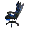Gaming Chair - Black and Blue Dunmoon