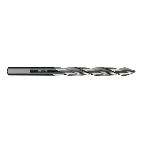 Metalinis grąžtas RUKO FLOWSTEP® 12 mm DIN 338 Spiralinis