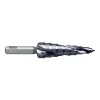 Ступенчатое сверло RUKO FLOWSTEP® 6 mm 9 mm 12 mm
