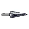 Žingsniuotas grąžtas RUKO 101651P 6 mm 9 mm 12 mm 20 mm 70 mm