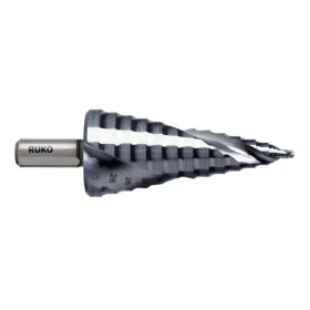 Ступенчатое сверло RUKO FLOWSTEP®