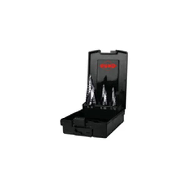Ritinių rinkinys RUKO FLOWSTEP® Greitasis plienas (HSS) dėklu 3 Dalys