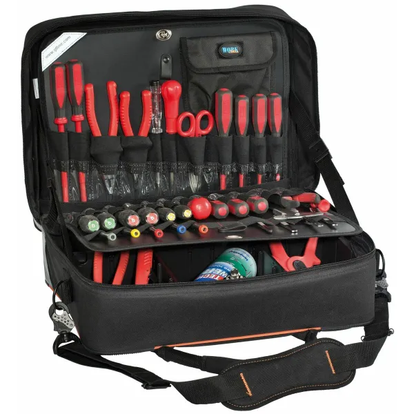 Tool bag GT Line Nylon Plastic Large