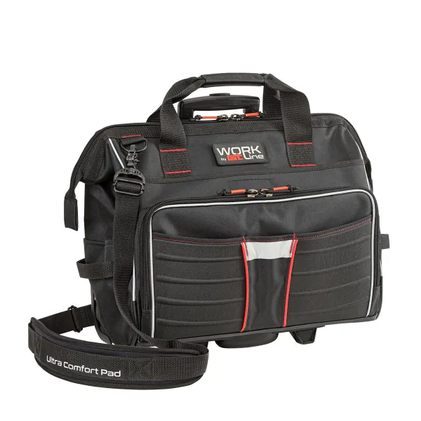 Tool bag GT Line Top Roller R Black