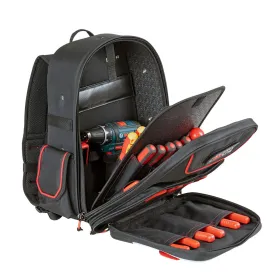 Įrankių krepšys GT Line Juoda Poliesteris 16 L