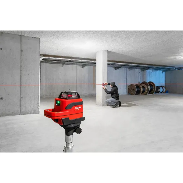 Sukamas lazerinis lygis SOLA EVO 360