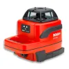Pyörivä laser-taso SOLA EVO 360