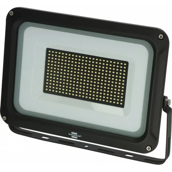LED spotlight Brennenstuhl JARO D 100 W 11500 lm Musta (6500 K)
