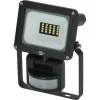 LED spotlight Brennenstuhl JARO D 10 W 1150 Lm Juoda Judesių jutiklis (6500 K)