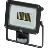 LED spotlight Brennenstuhl JARO D 10 W 1150 Lm Juoda Judesių jutiklis (6500 K)
