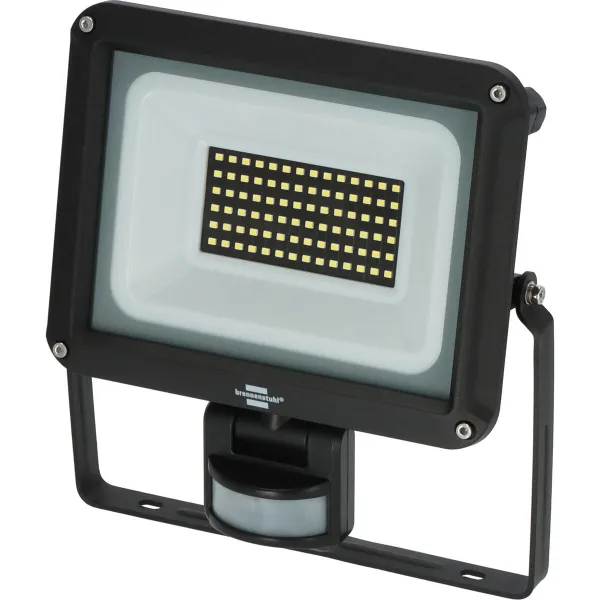 LED spotlight Brennenstuhl JARO D 10 W 1150 Lm Juoda Judesių jutiklis (6500 K)