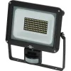 LED spotlight Brennenstuhl JARO D 10 W 1150 Lm Juoda Judesių jutiklis (6500 K)