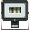 LED spotlight Brennenstuhl JARO D 10 W 1150 Lm Musta Liiketunnistin (6500 K)
