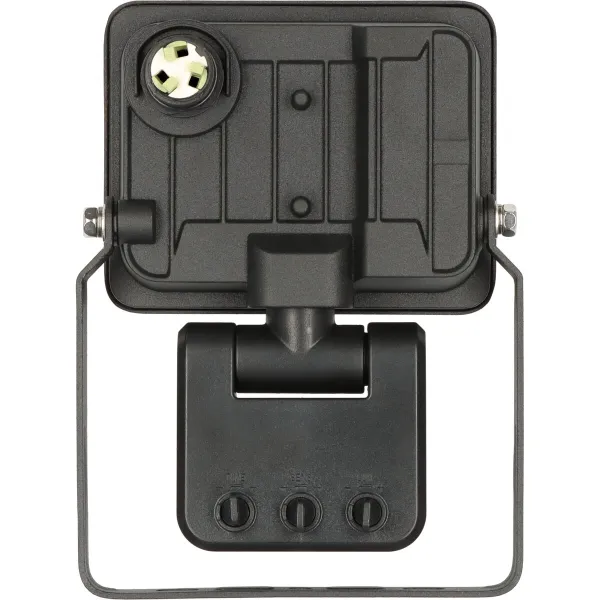 LED spotlight Brennenstuhl JARO D 10 W 1150 Lm Musta Liiketunnistin (6500 K)