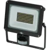 LED spotlight Brennenstuhl JARO D 50 W 5800 Lm Juoda Judesių jutiklis (6500 K)