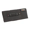 Instrumentu Organizators GT Line 60,5 x 54 cm Melns Poliesters